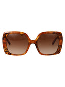 Dolce & Gabbana Lunettes de soleil carrés 0 DG4475 338013