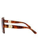 Dolce & Gabbana Lunettes de soleil carrés 0 DG4475 338013