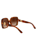 Dolce & Gabbana Lunettes de soleil carrés 0 DG4475 338013