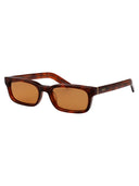 Retrosuperfuture Squared Sunglasses 1 Ra Havana