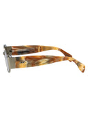 Retrosuperfuture Round Sunglasses Bqi Beige