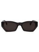 Retrosuperfuture Cat Eye Sunglasses Dwb Black