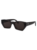 Retrosuperfuture Cat Eye Sunglasses Dwb Black