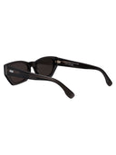 Retrosuperfuture Cat Eye Sunglasses Dwb Black