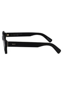 Retrosuperfuture Squared Sunglasses Hiw Black Matte