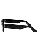 Retrosuperfuture Squared Sunglasses Jwe Black Striped