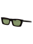 Retrosuperfuture Squared Sunglasses Nc2 Havana 3627