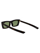 Retrosuperfuture Squared Sunglasses Nc2 Havana 3627