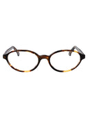 Retrosuperfuture Round Sunglasses Qnc Burnt Havana