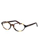Retrosuperfuture Round Sunglasses Qnc Burnt Havana