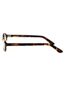 Retrosuperfuture Round Sunglasses Qnc Burnt Havana
