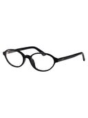 Retrosuperfuture Round Sunglasses Rz7 Black