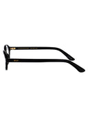 Retrosuperfuture Round Sunglasses Rz7 Black