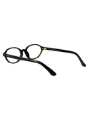 Retrosuperfuture Round Sunglasses Rz7 Black