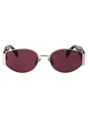 Retrosuperfuture round zonnebril sxx violet