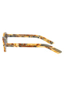 Retrosuperfuture Round Sunglasses Wtc Beige