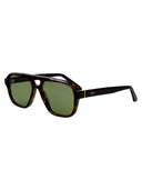Retrosuperfuture Squared Sunglasses Zjc Havana