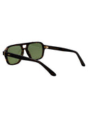 Retrosuperfuture Squared Sunglasses Zjc Havana