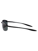 Maui Jim Squared Sunglasses 676 02 02