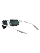 Maui Jim vierkante zonnebril 676 17 17