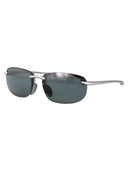 Maui Jim vierkante zonnebril 677 17 02