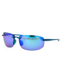 Okulary przeciwsłoneczne Maui Jim Squared B407 03 02