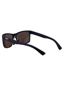 Okulary przeciwsłoneczne Maui Jim Squared B683 03 02 A