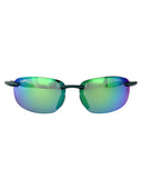 Maui Jim Squared Sunglasses Gm676 15 03