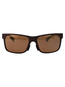 Okulary przeciwsłoneczne Maui Jim Squared H683 01 14
