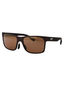 Okulary przeciwsłoneczne Maui Jim Squared H683 01 14