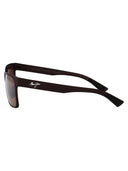 Okulary przeciwsłoneczne Maui Jim Squared H683 01 14
