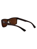 Okulary przeciwsłoneczne Maui Jim Squared H683 01 14