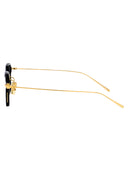 Linda Farrow Squared Optical LF87 AC1 OPT C1