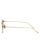 Linda Farrow Squared Optical Lf87 Ac3 Opt C3