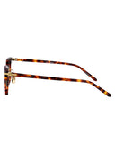 Linda Farrow Squared Optical Lf90 Ac2 Opt C2
