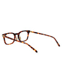 Linda Farrow Squared Optical Lf90 Ac2 Opt C2