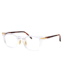 Linda Farrow Squared Optical Lf90 Ac3 Opt C3