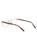 Linda Farrow Squared Optical Lf90 Ac3 Opt C3