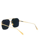 Linda Farrow Aviator Sunglasses Lfl1312 C1 Sun C1