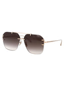 Linda Farrow Aviator Sunglasses Lfl1312 C2 Sun C2