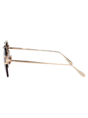 Linda Farrow Aviator Sunglasses Lfl1312 C2 Sun C2