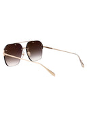 Linda Farrow Aviator Sunglasses Lfl1312 C2 Sun C2