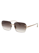 Linda Farrow Squared Sonnenbrille LFL1476 C1 SUN C1