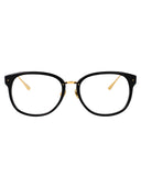 Linda Farrow Squared Optical LFL1484 C1 Opt C1
