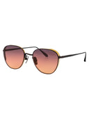 Linda Farrow Oval Sunglasses Lfl1503 C3 Sun C3