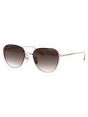 Linda Farrow Oval Sunglasses Lfl1503 C7 Sun C7