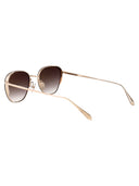 Linda Farrow Oval Sunglasses Lfl1503 C7 Sun C7