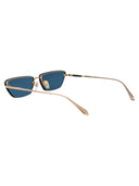 Linda Farrow Cat Eye Sunglasses Lfl1513 C2 Sun C2