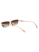 Linda Farrow Cat Eye Sunglasses Lfl1513 C3 Sun C3