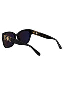Linda Farrow Cat Eye Sunglasses Lfl1520 C1 Sun C1